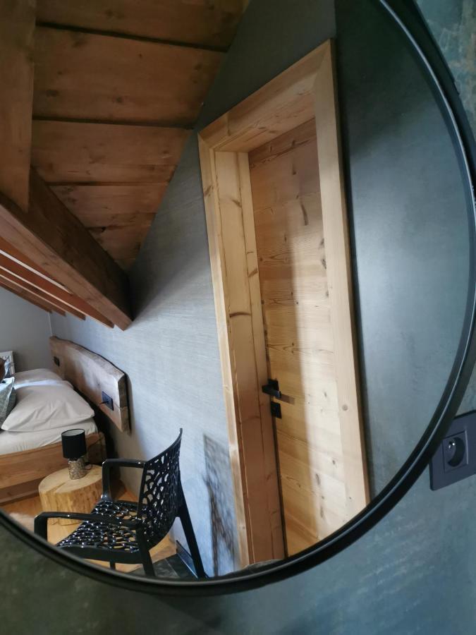 Hotel Koliba Na Vrsku Bytca Exteriér fotografie