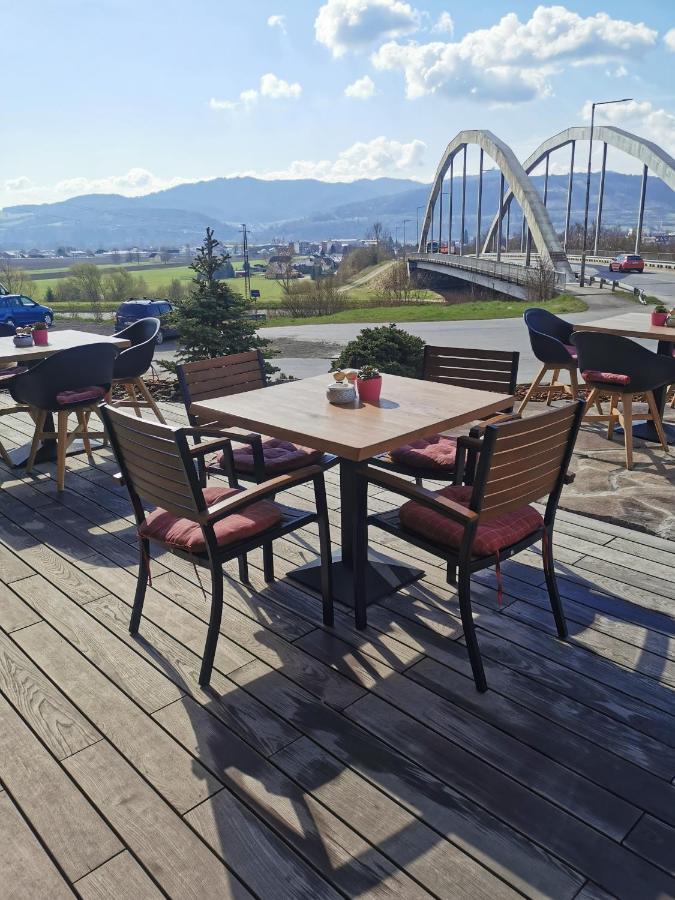 Hotel Koliba Na Vrsku Bytca Exteriér fotografie