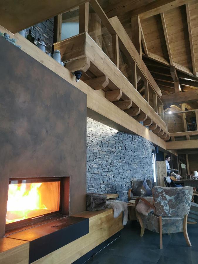 Hotel Koliba Na Vrsku Bytca Exteriér fotografie