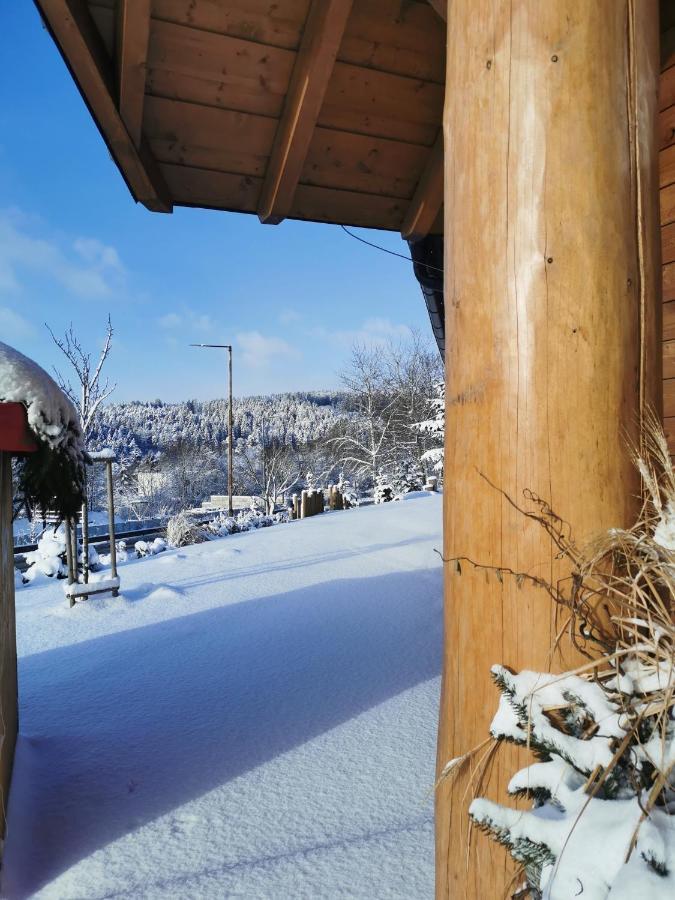 Hotel Koliba Na Vrsku Bytca Exteriér fotografie