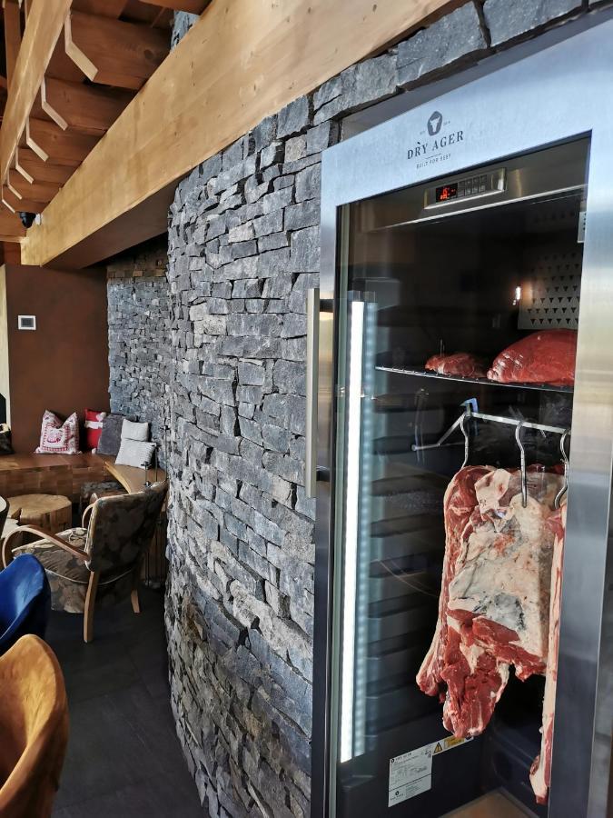 Hotel Koliba Na Vrsku Bytca Exteriér fotografie